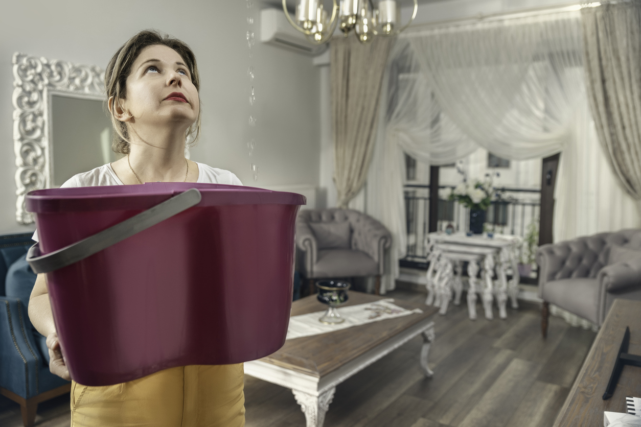 water damage naperville