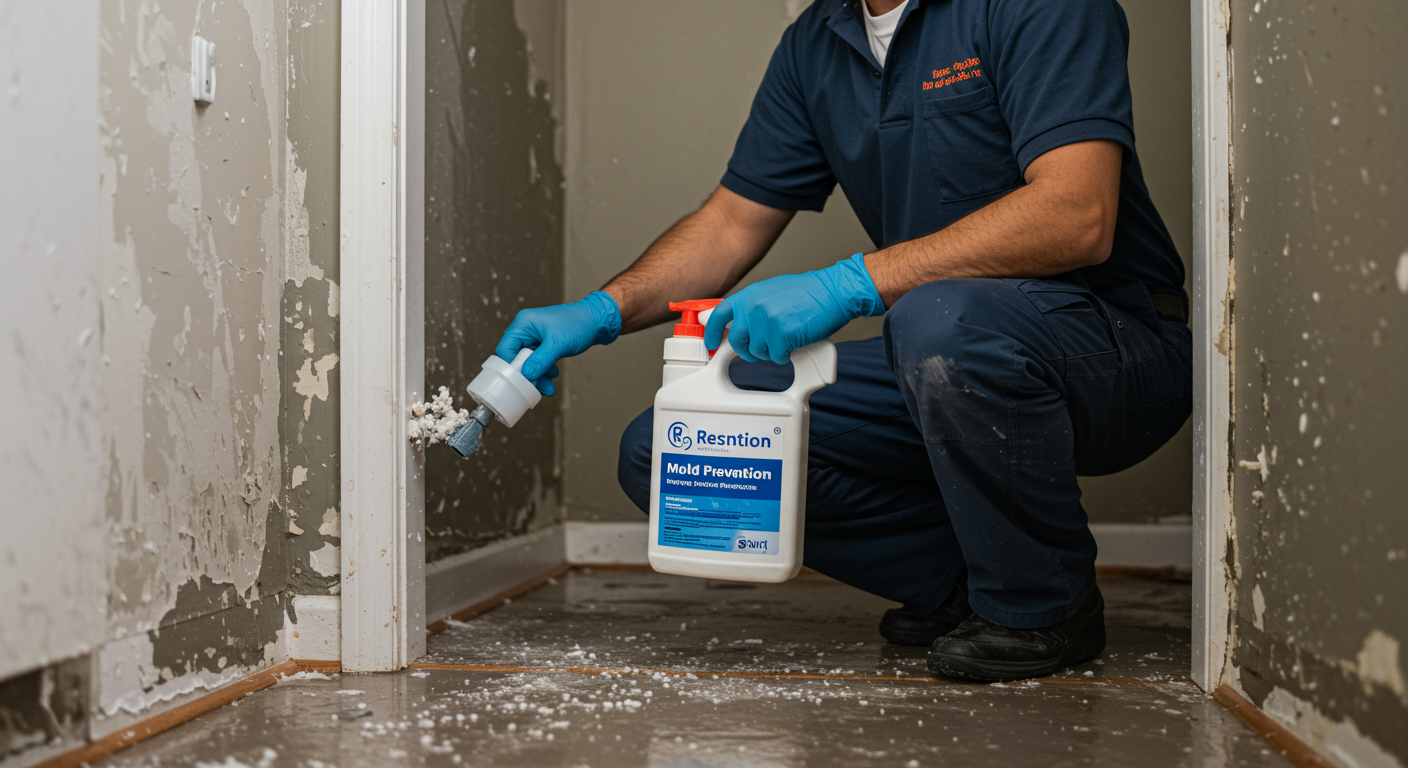 Mold Prevention Solutions