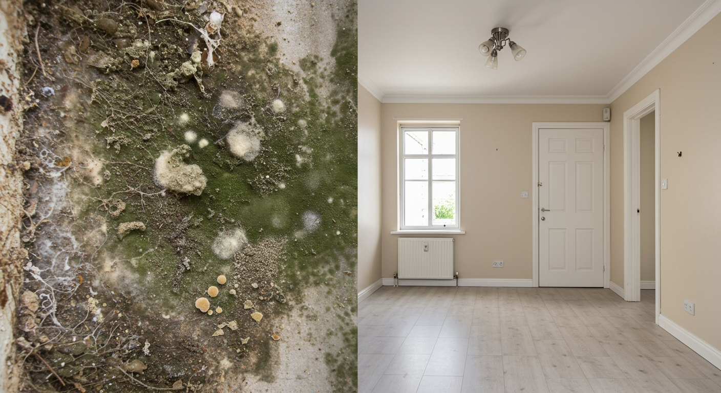 Mold Remediation Effectiveness