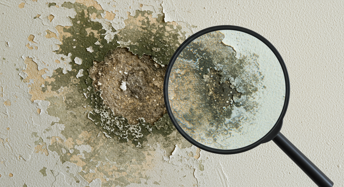 Signs of Mold Presence