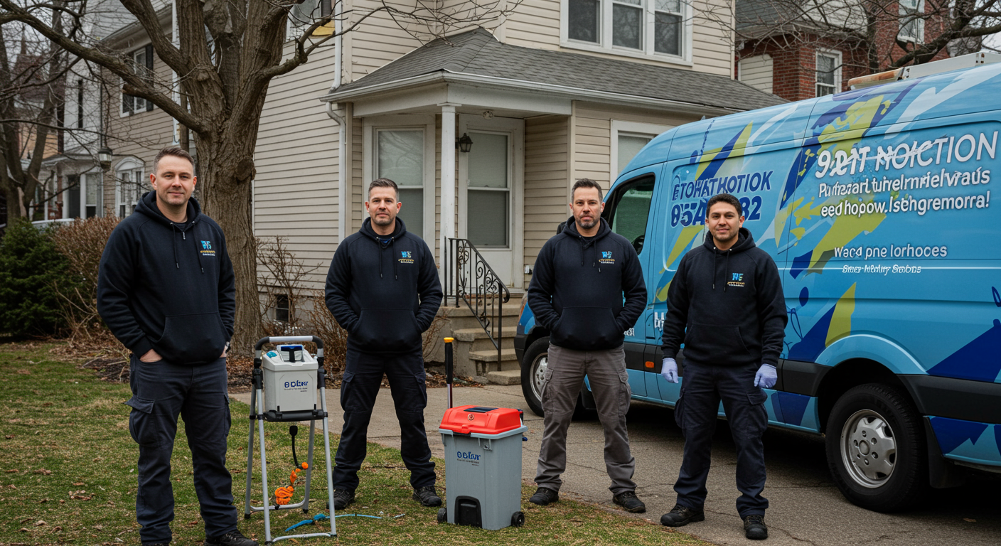 Mold Remediation Experts in Skokie, IL