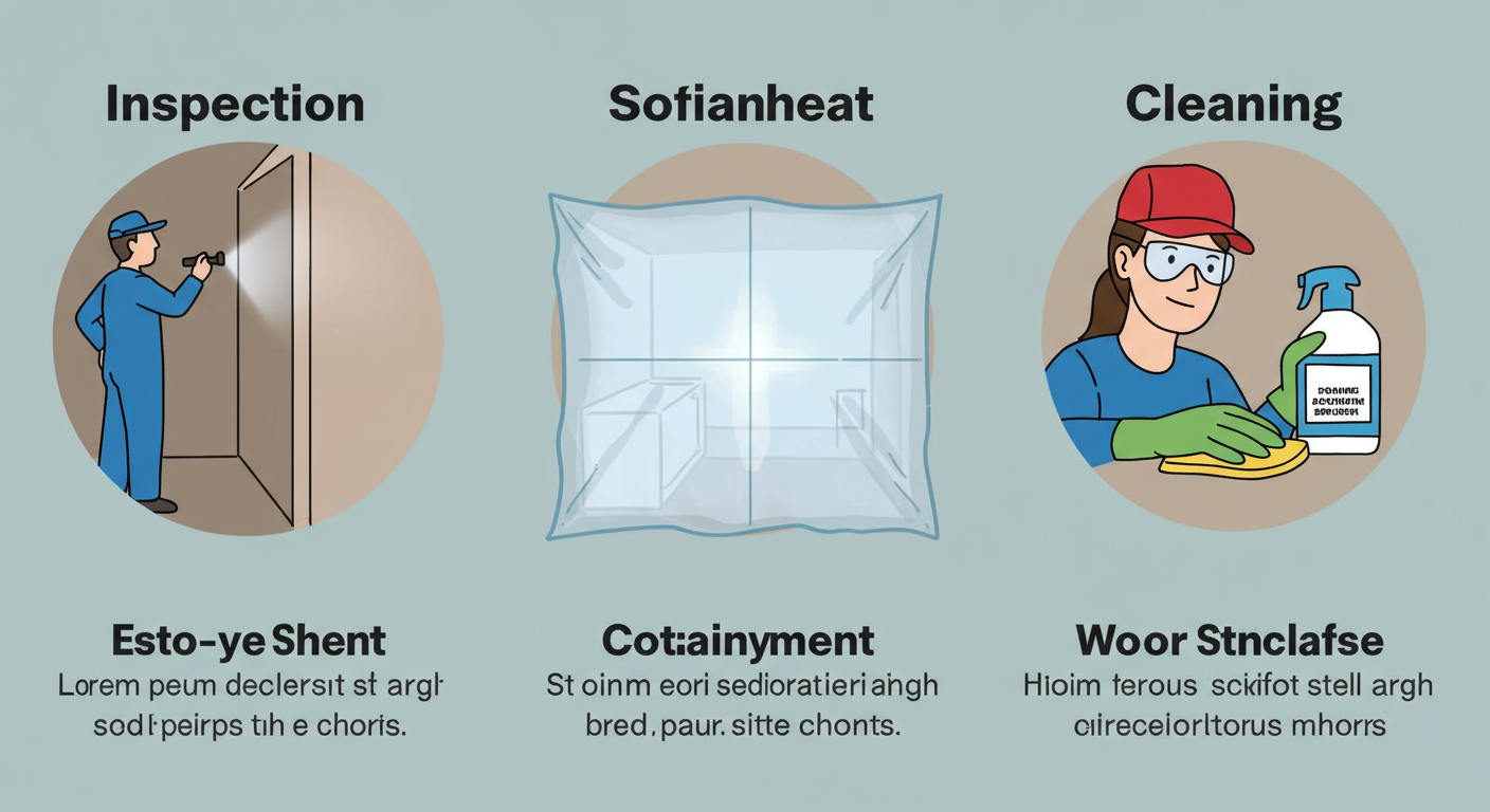 Mold Remediation Process