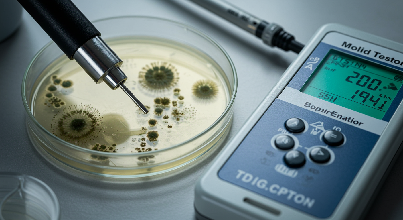 Mold Testing Equipment