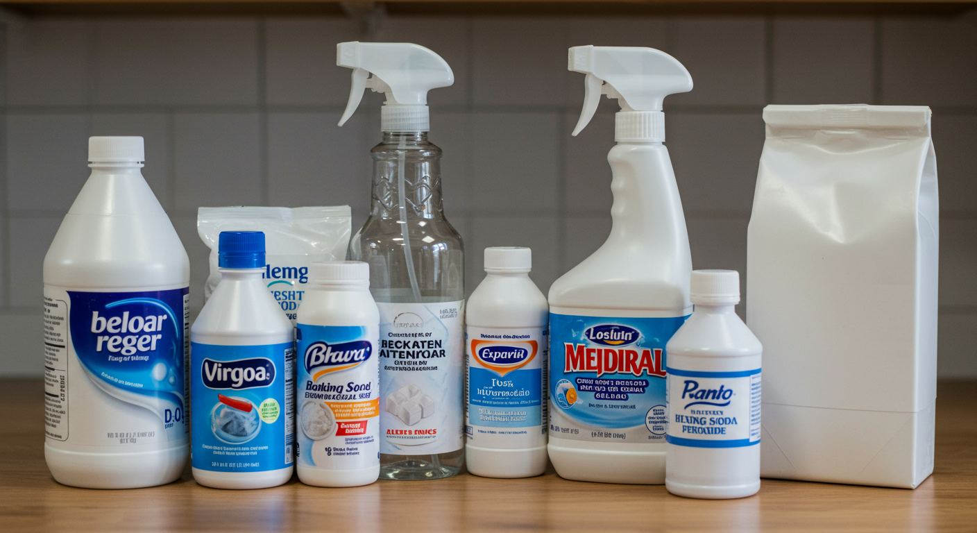 Household Mold Removal Solutions