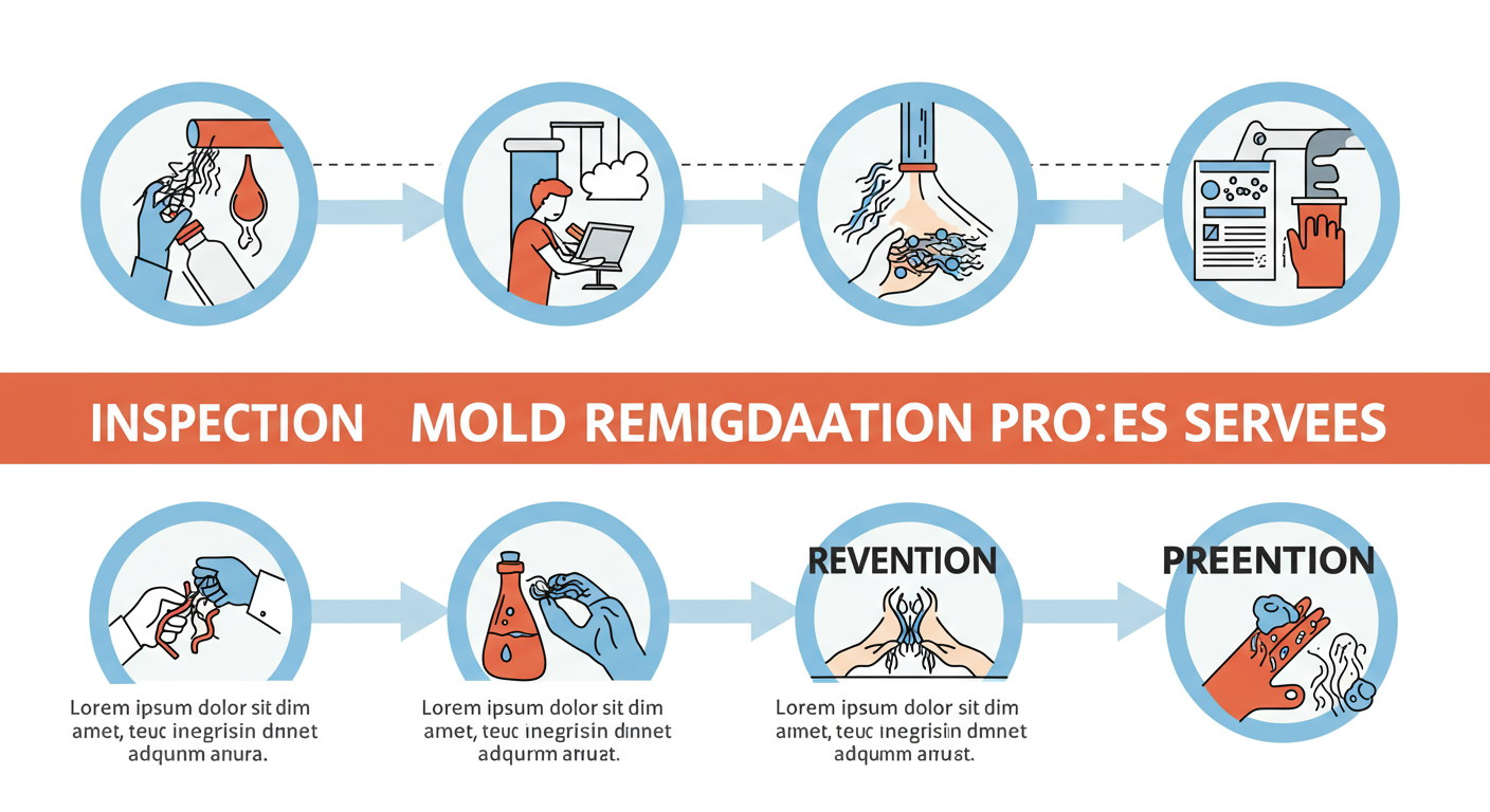 Mold Remediation Process