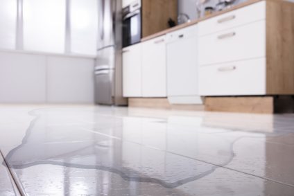 plainfield water damage restoration